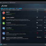 IObit Uninstaller Interface**

"Screenshot of IObit Uninstaller software, showcasing its intuitive interface and list of installed programs. Modern PC desktop environment, fully clothed user using the software. Safe for work, appropriate content, professional, showcasing software functionality."

**